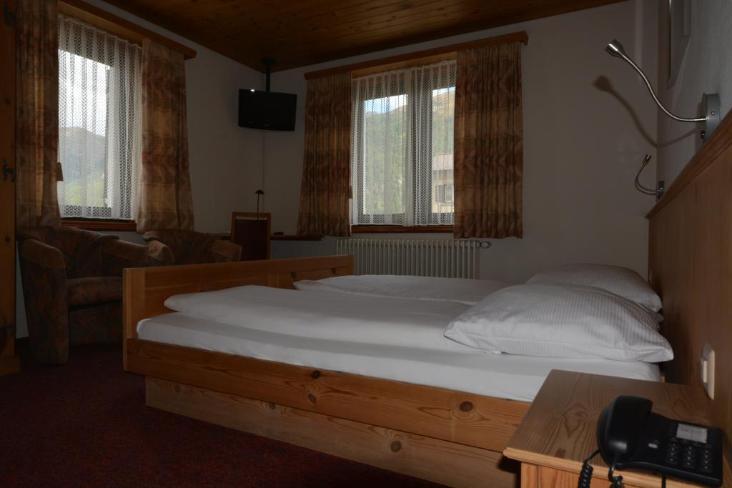 Hotel Terminus Samedan Dış mekan fotoğraf