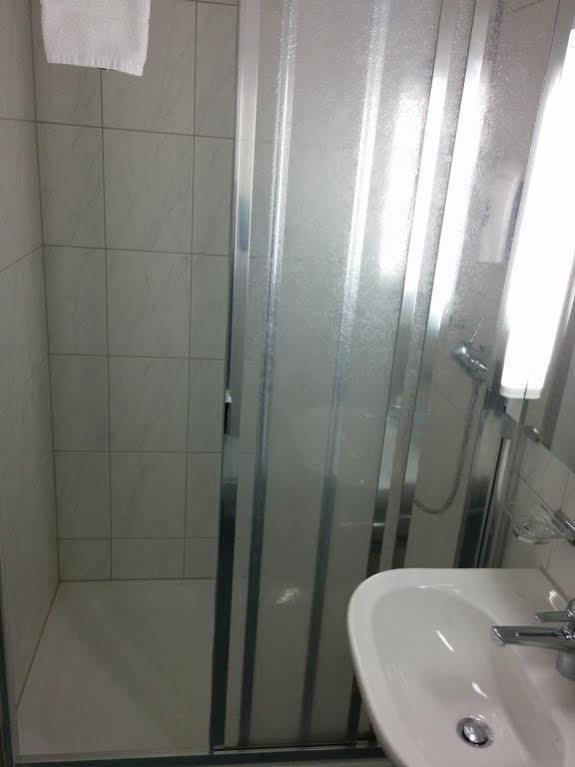 Hotel Terminus Samedan Dış mekan fotoğraf