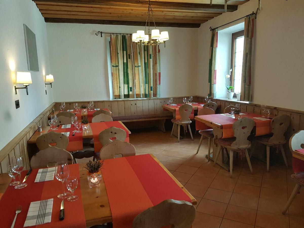 Hotel Terminus Samedan Dış mekan fotoğraf